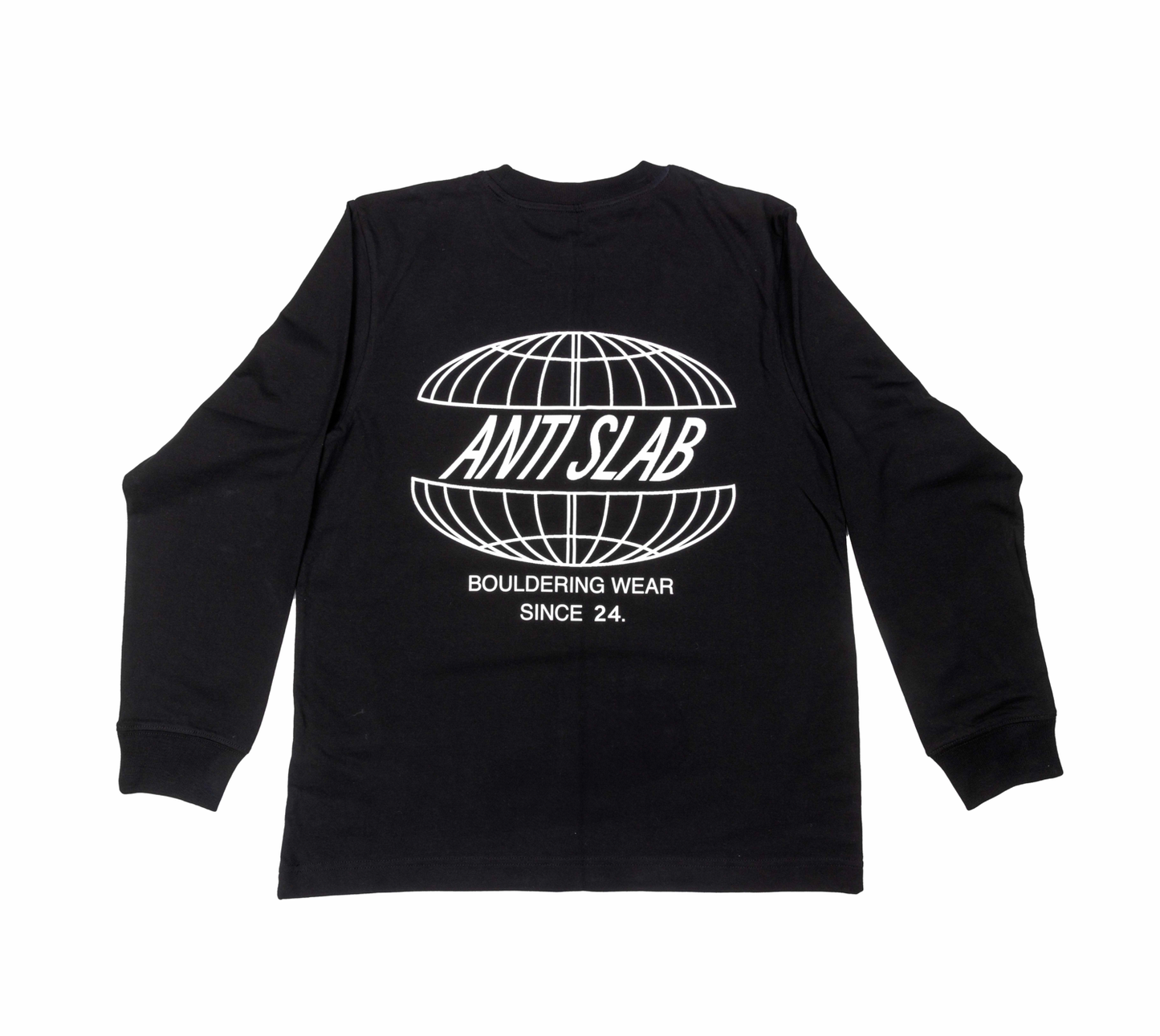 GRIT HUGGIN LONG SLEEVE.