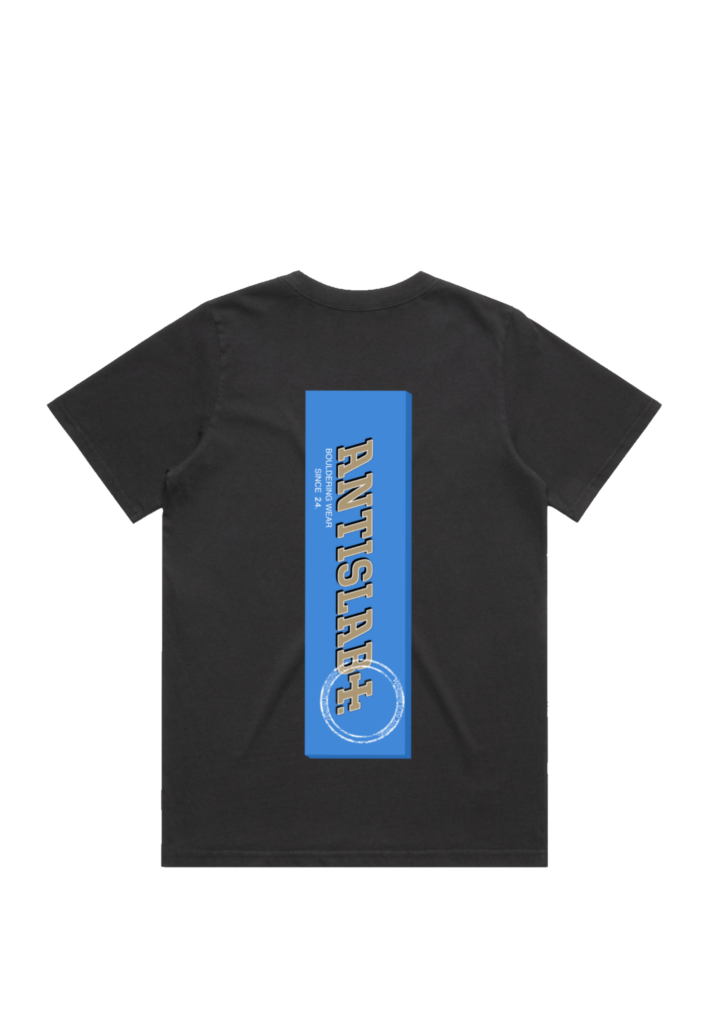 KING SIZE TEE.