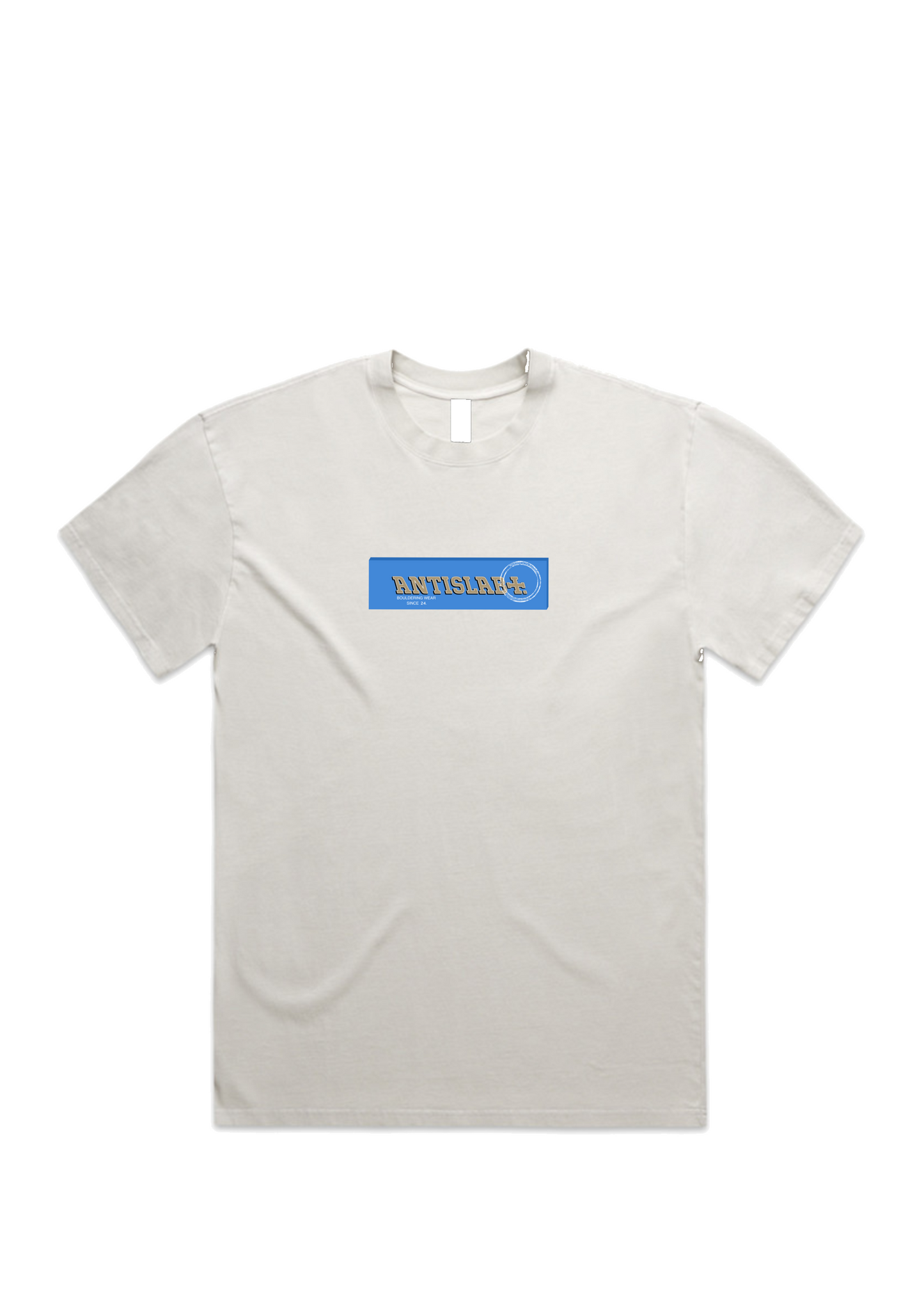 KING SIZE TEE.