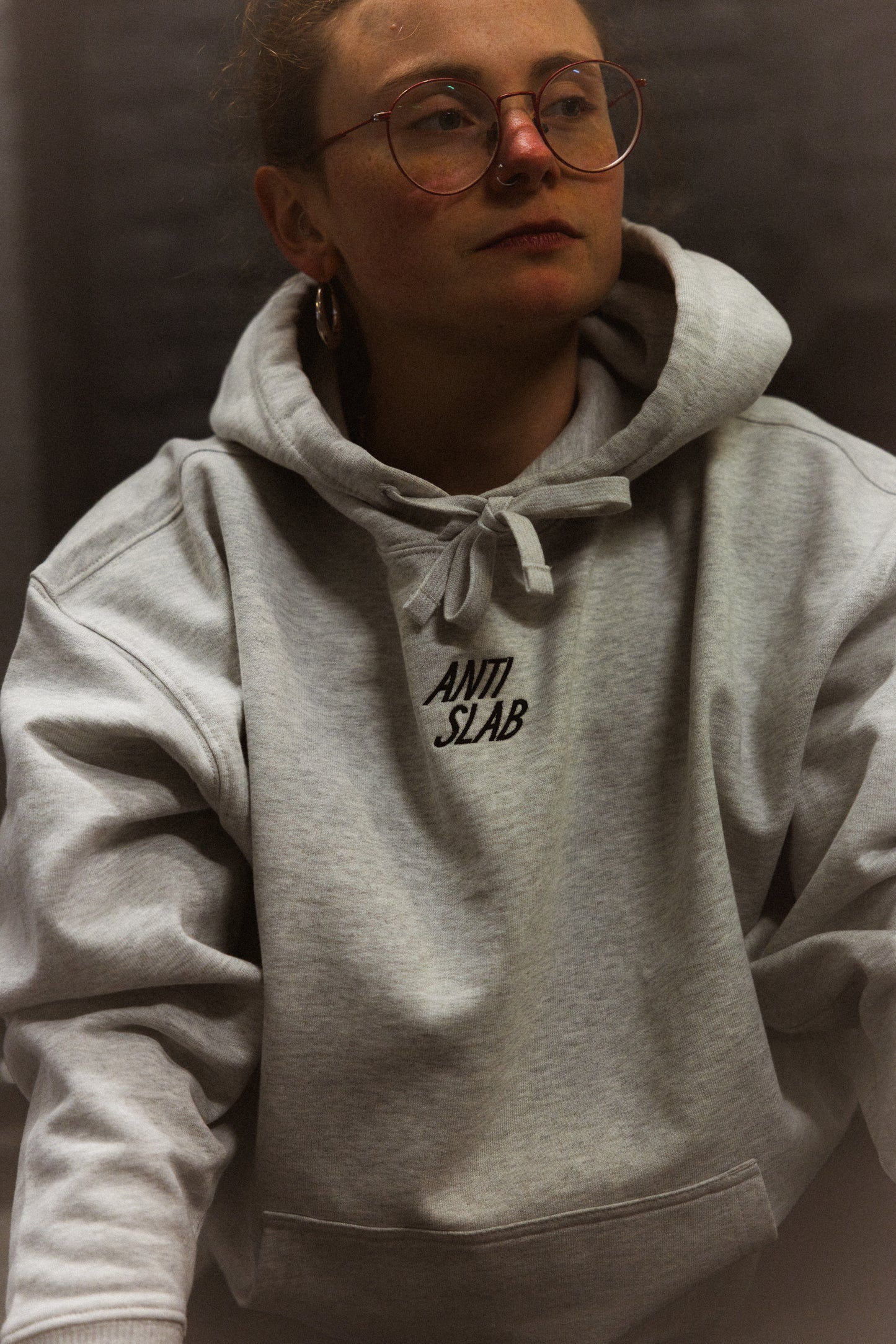 TRY YOUR HARDEST HOODIE.