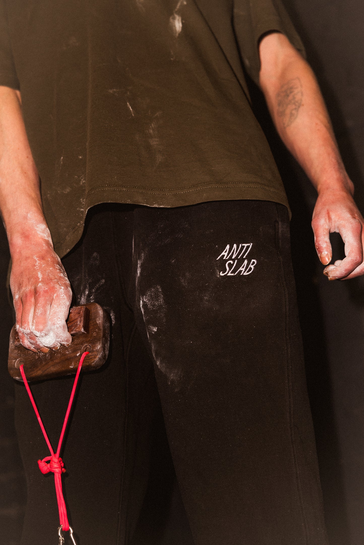 ANTISLAB FADED JOGGERS