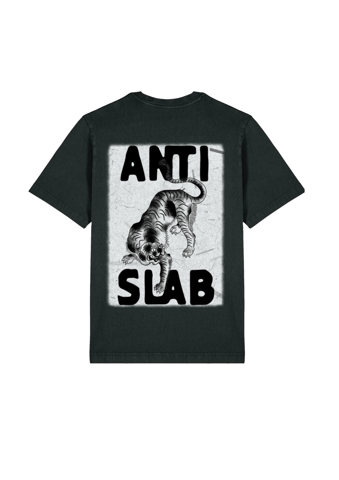 ALEX LEMEL x ANTISLAB TEE.