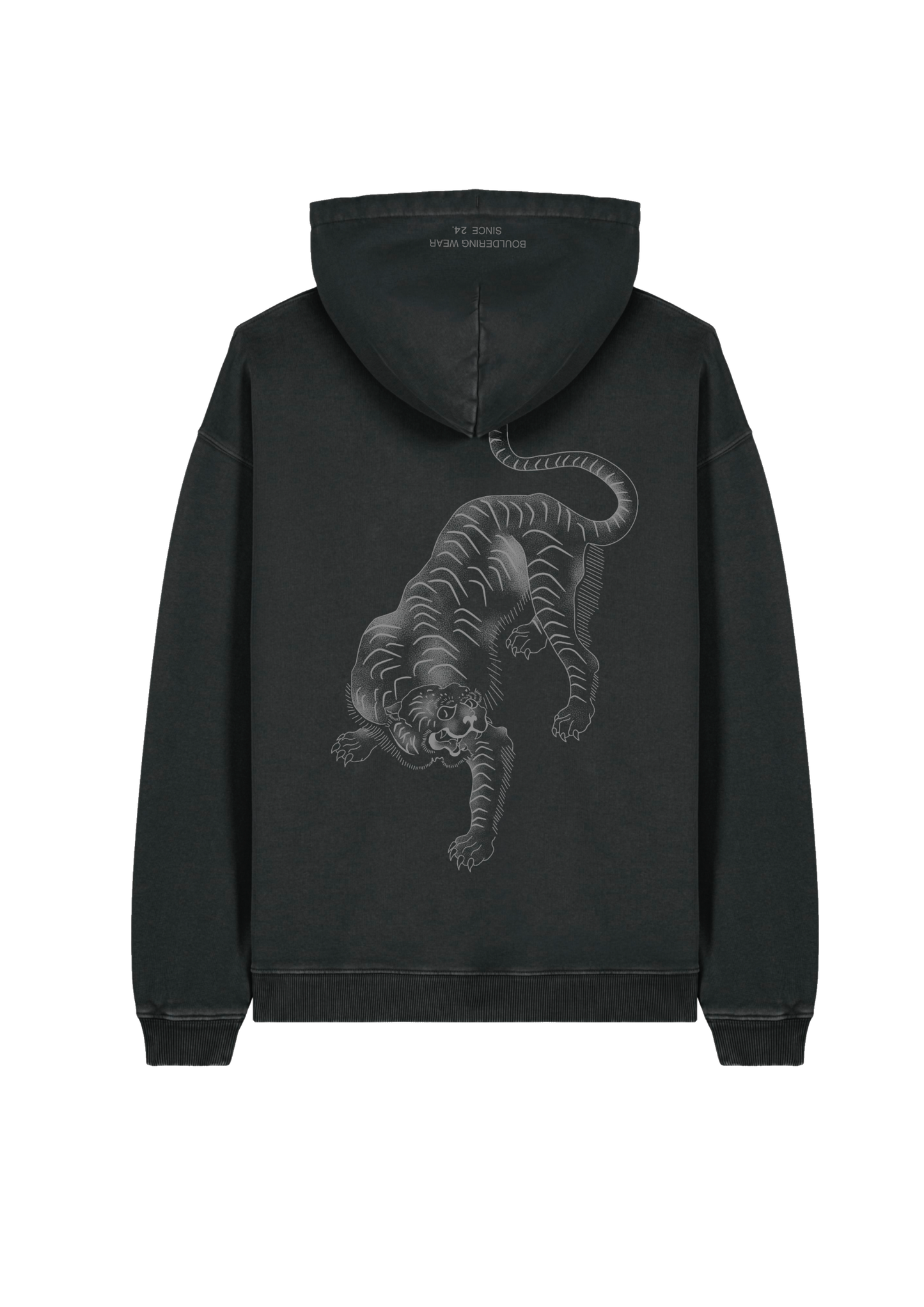 ALEX LEMEL x ANTISLAB HOODIE.