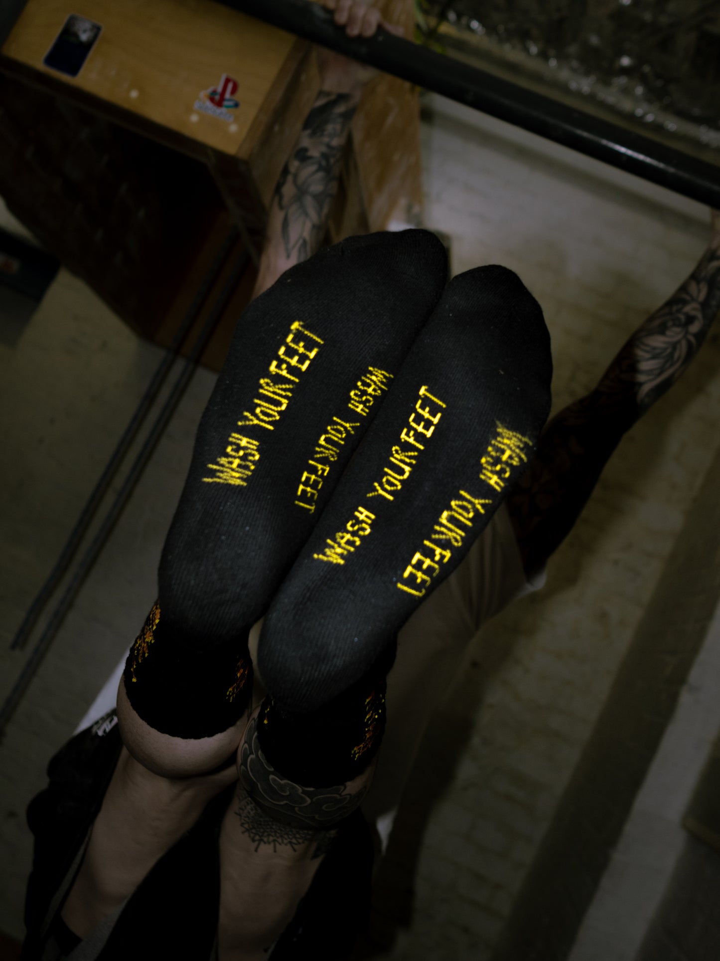ANTISLAB SOCKS