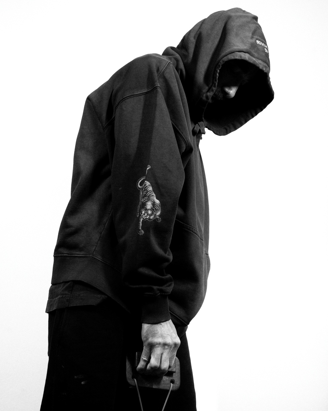 ALEX LEMEL x ANTISLAB HOODIE.