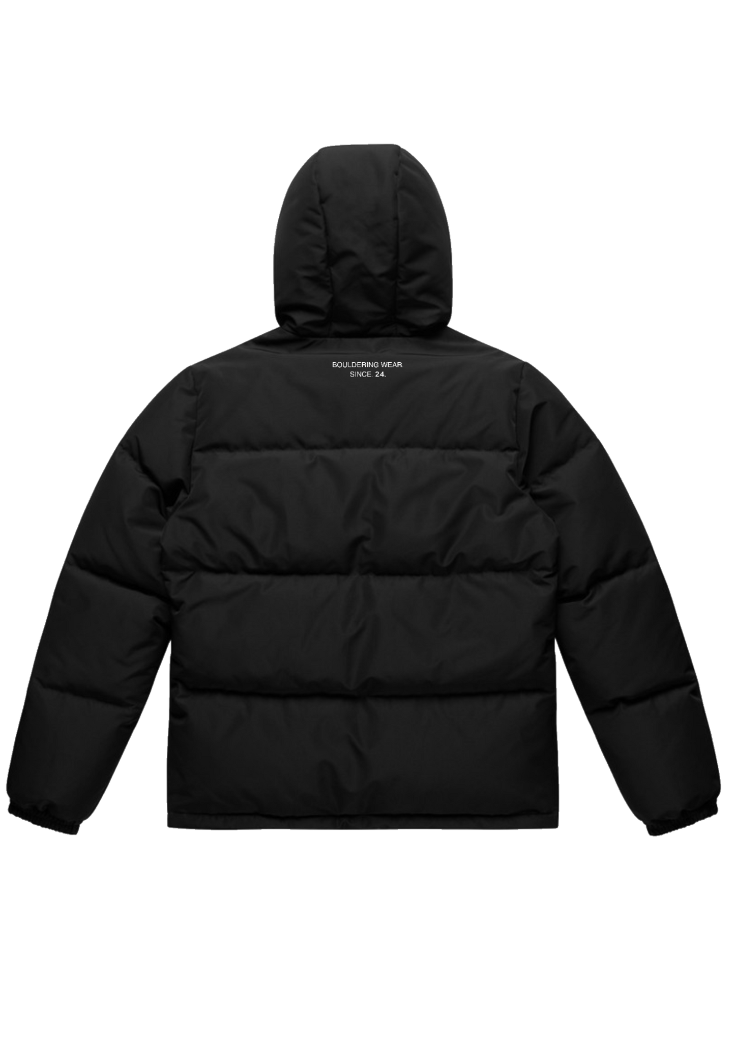 ANTISLAB PUFFER JACKET.