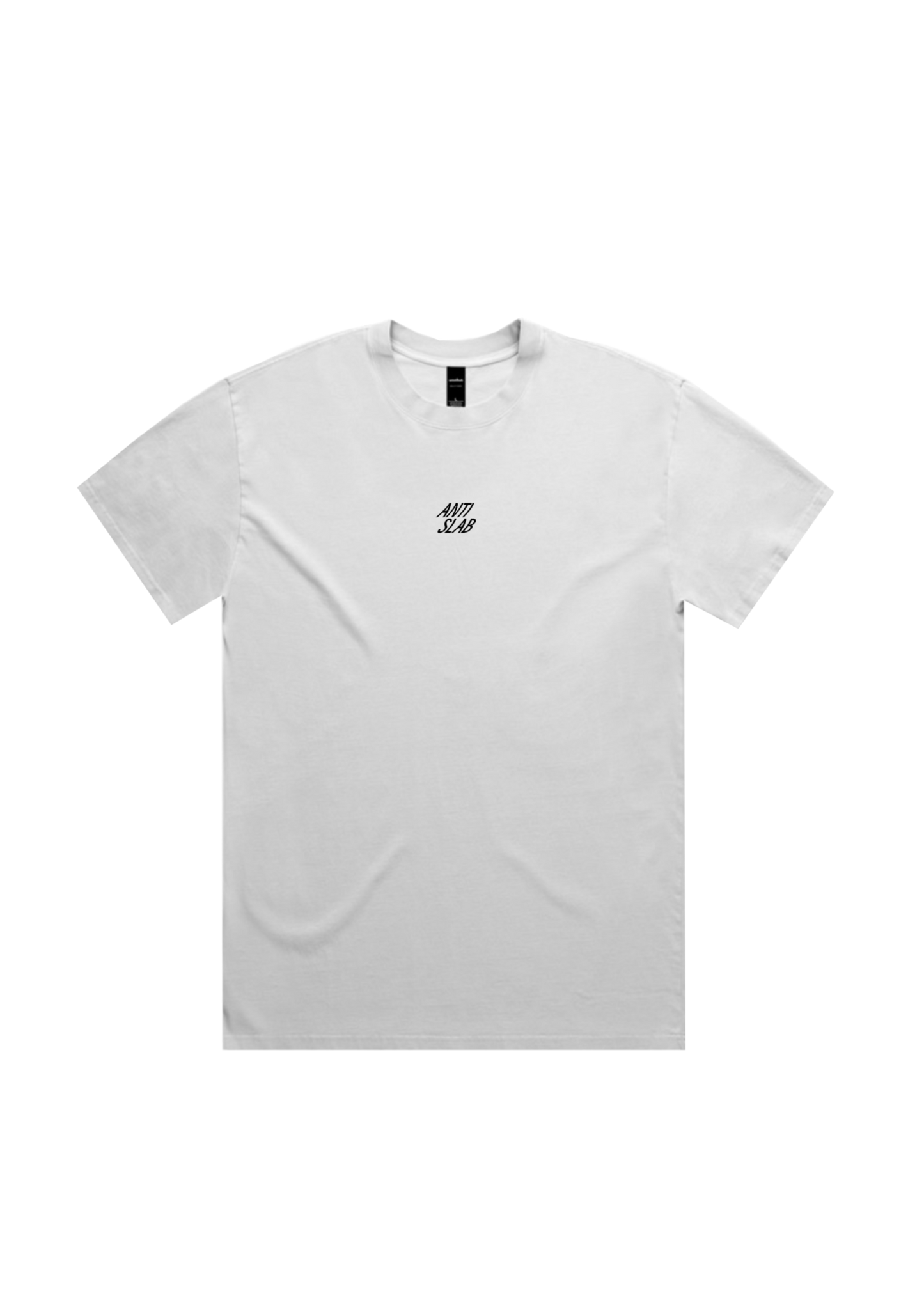 ALEX LEMEL x ANTISLAB TEE.