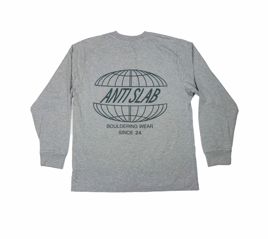 GRIT HUGGIN LONG SLEEVE.