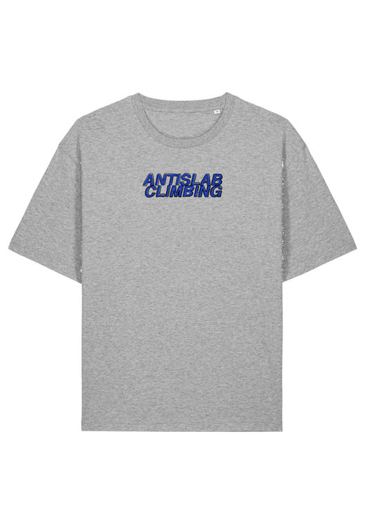 ANTISLAB CLIMBING TEE.