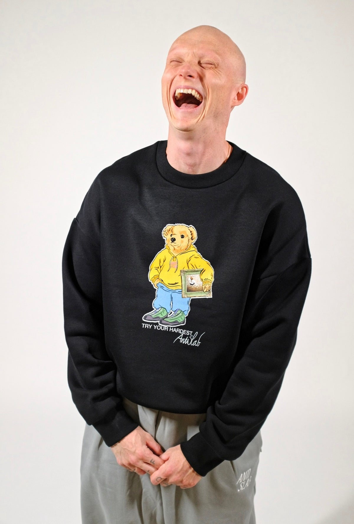 ANTISLAB BEAR