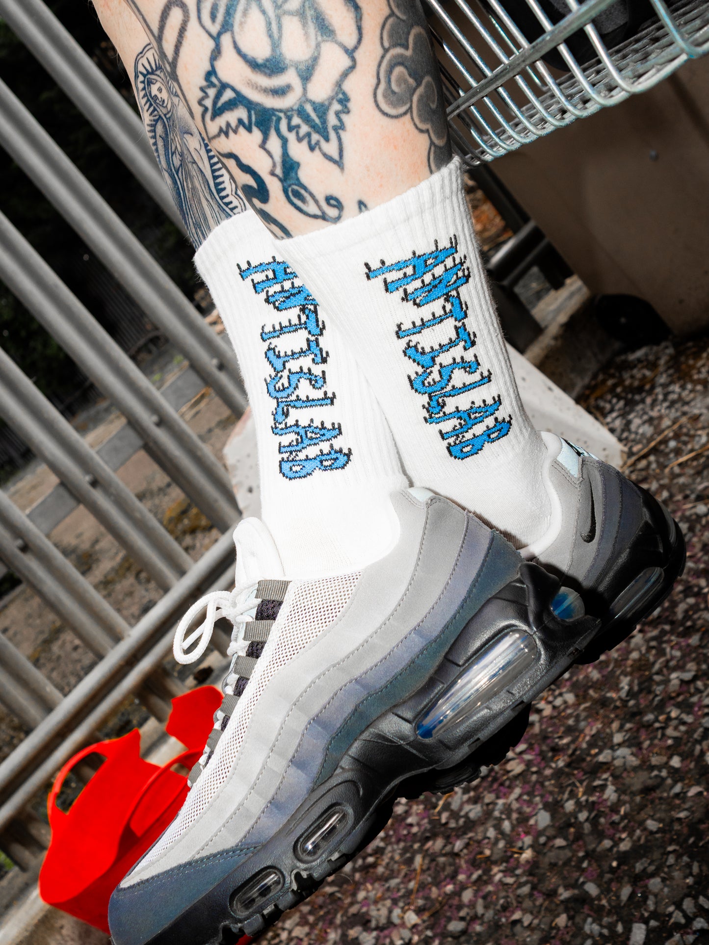 ANTISLAB SOCKS
