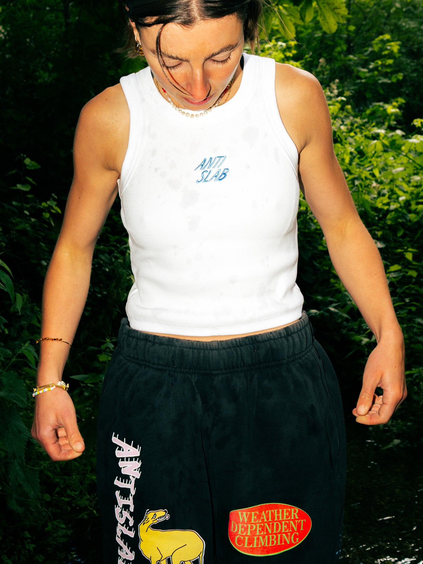 WOMANS ANTISLAB VEST