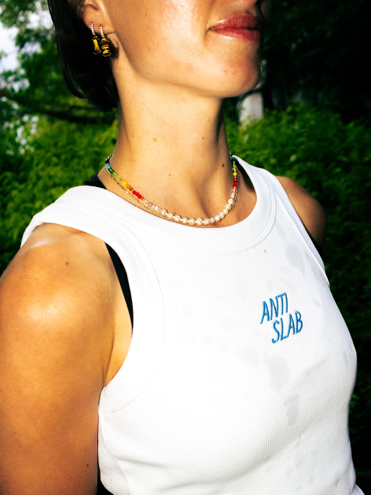 WOMANS ANTISLAB VEST