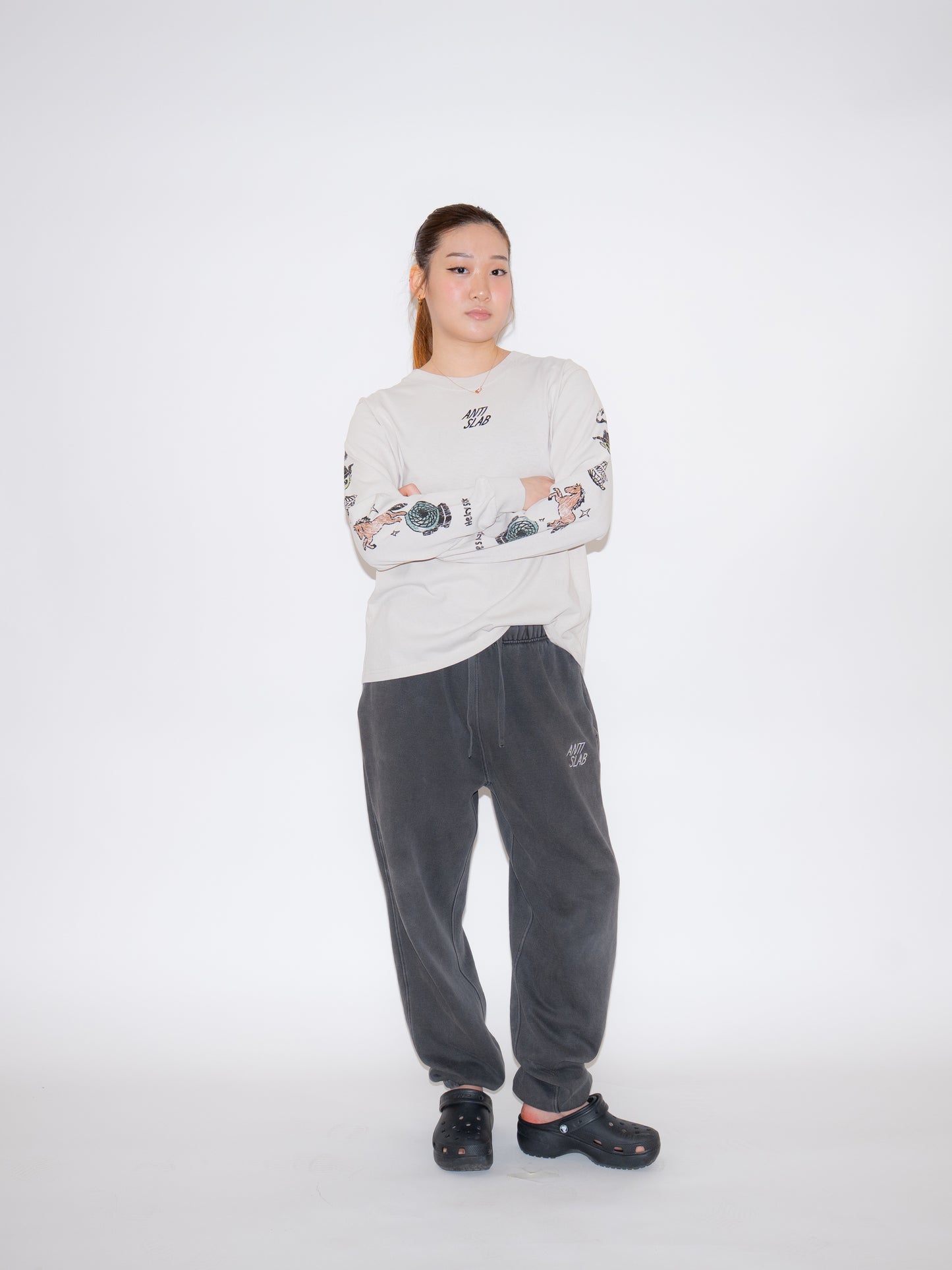 HEKY x ANTISLAB L/S. year of the Horse.