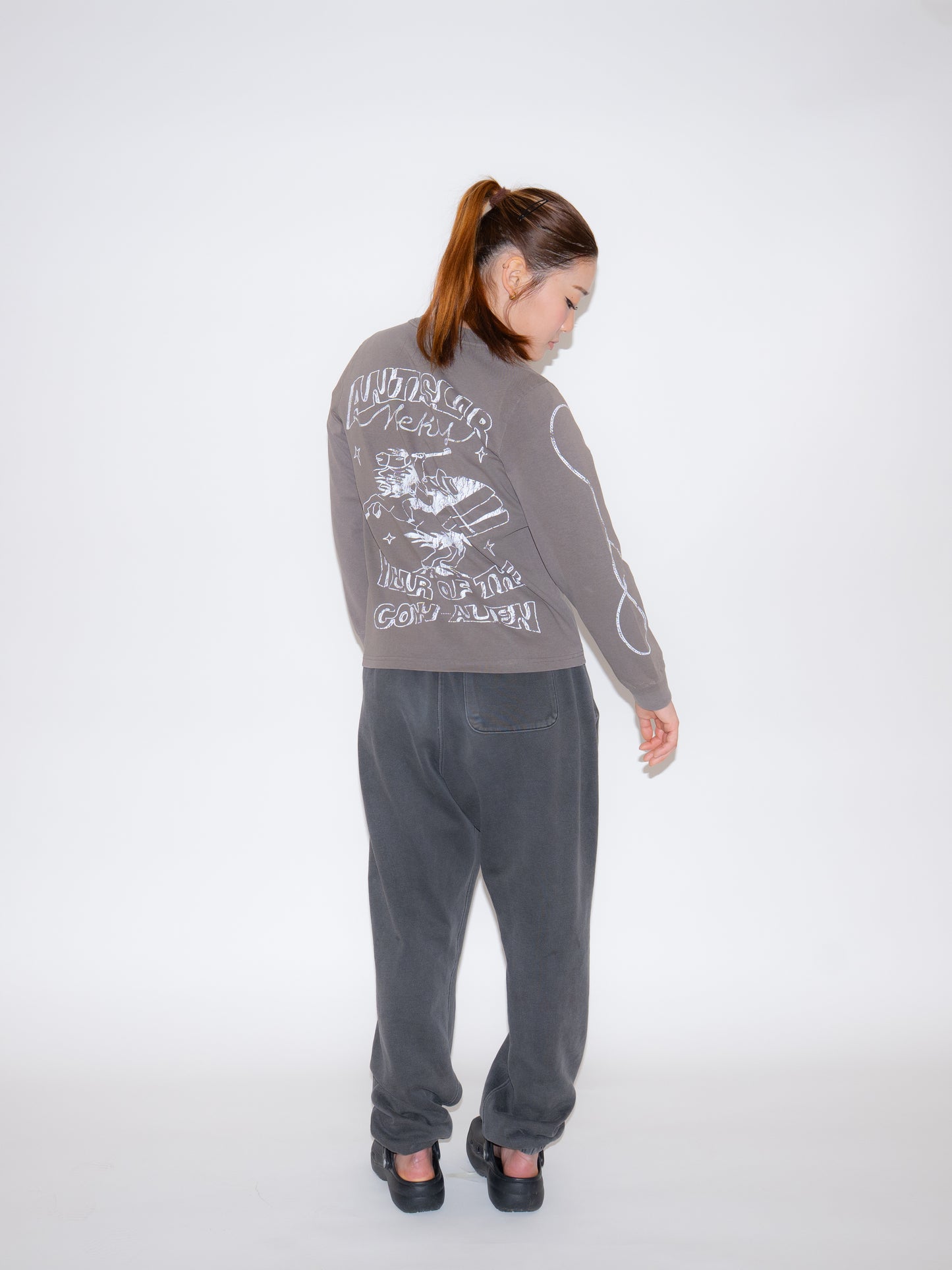 HEKY x ANTISLAB L/S. year of the Horse.