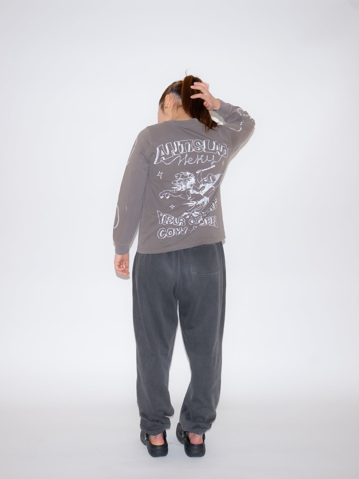 HEKY x ANTISLAB L/S. year of the Horse.