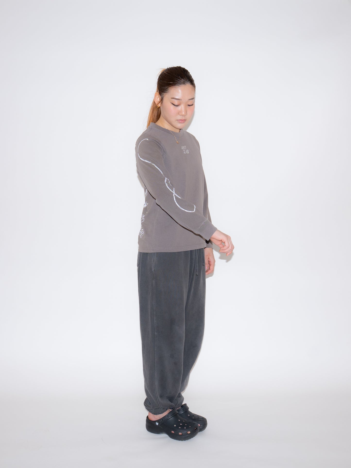HEKY x ANTISLAB L/S. year of the Horse.