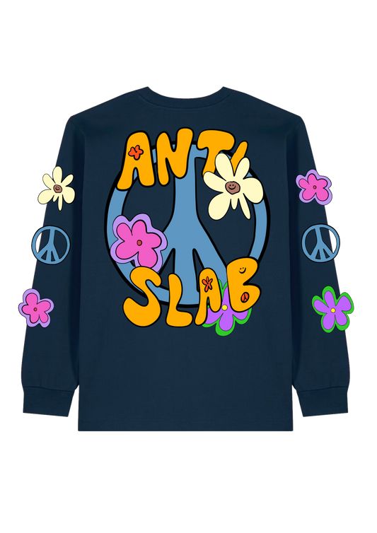 DE LA SLAB LONG SLEEVE