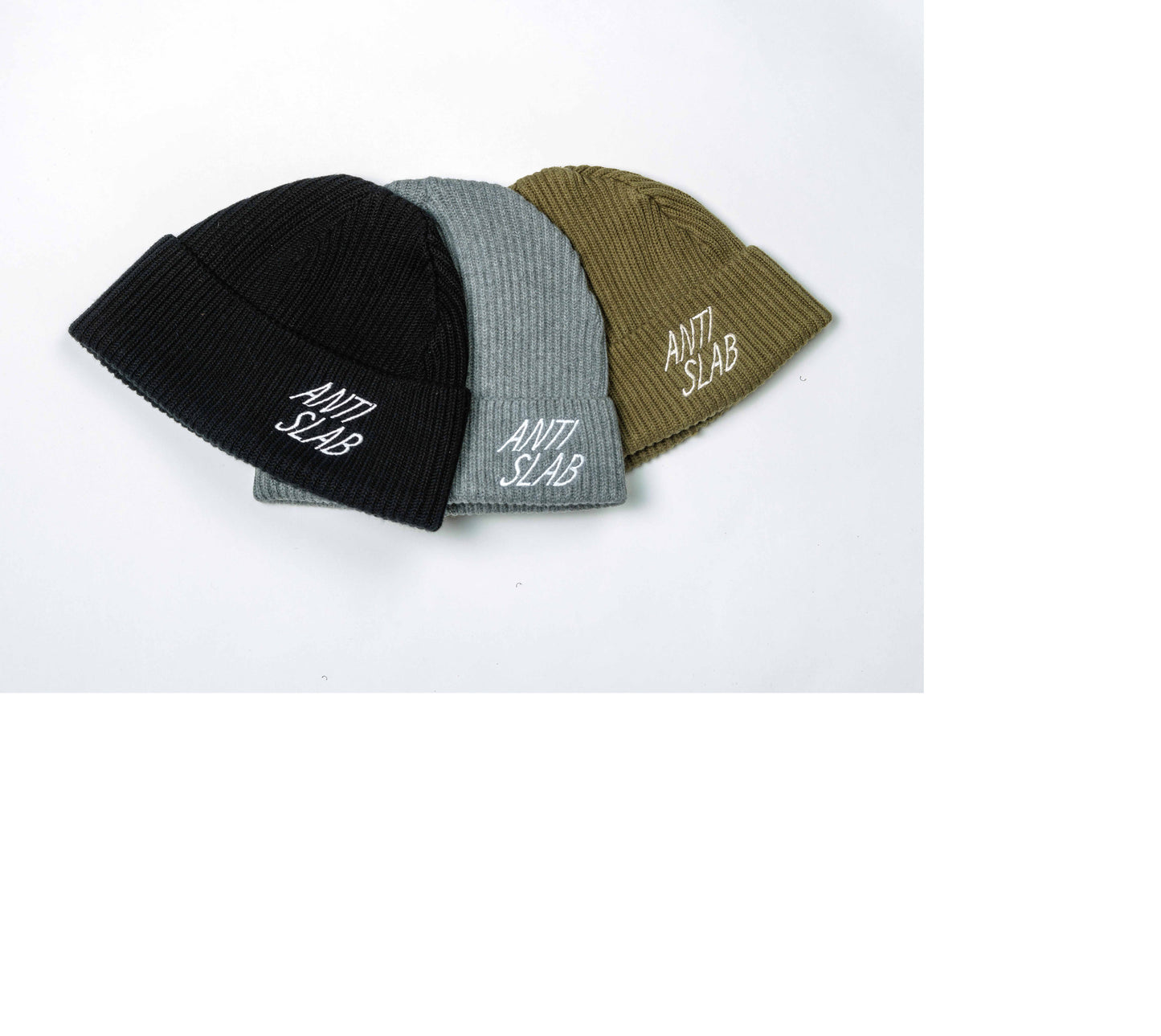 ANTISLAB BEANIE.