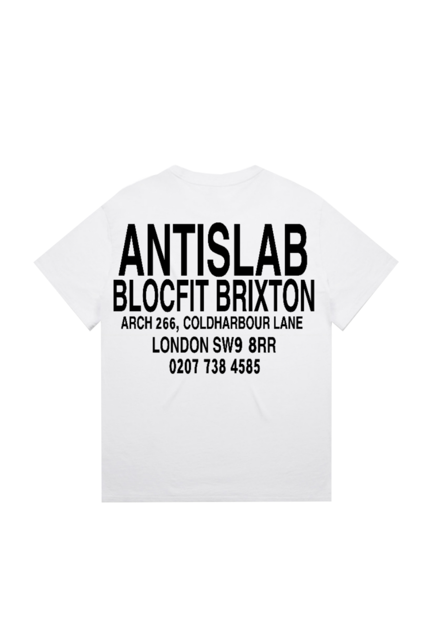 'ANTISLAB x BLOCFIT'