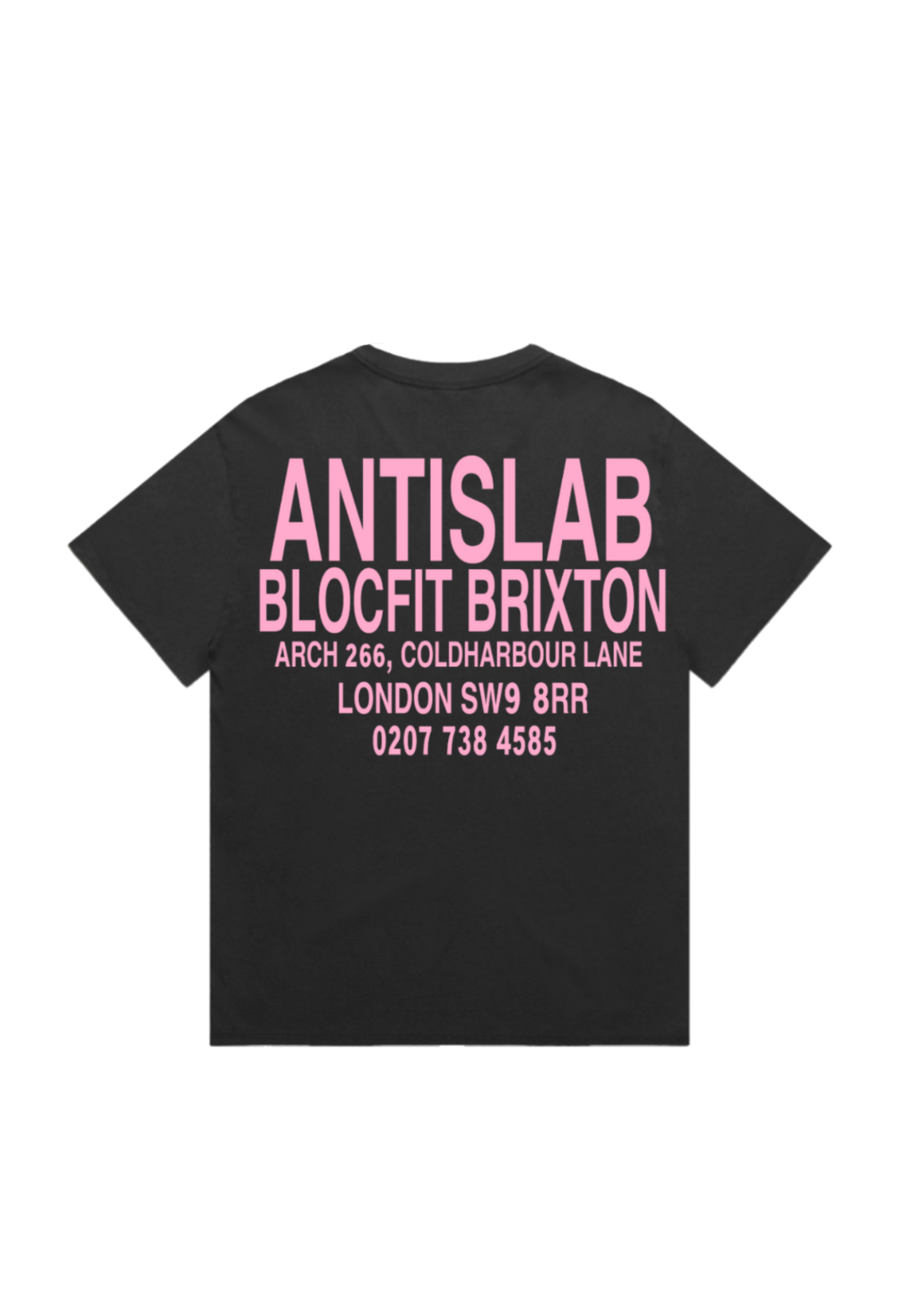 'ANTISLAB x BLOCFIT'