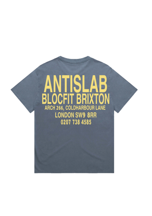 'ANTISLAB x BLOCFIT'