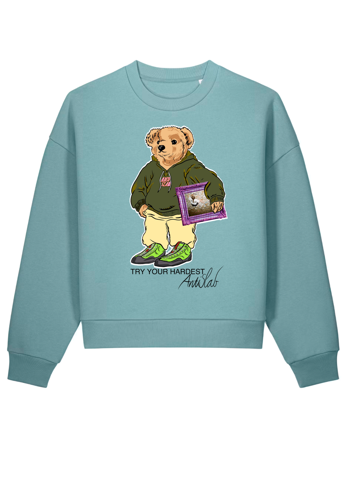 ANTISLAB BEAR
