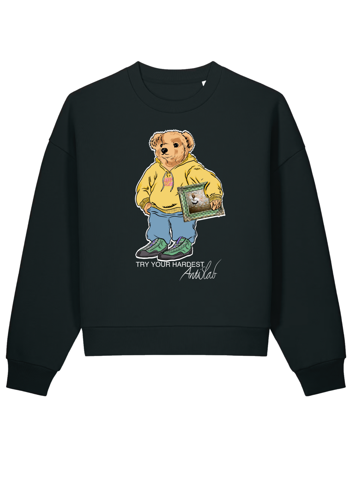 ANTISLAB BEAR
