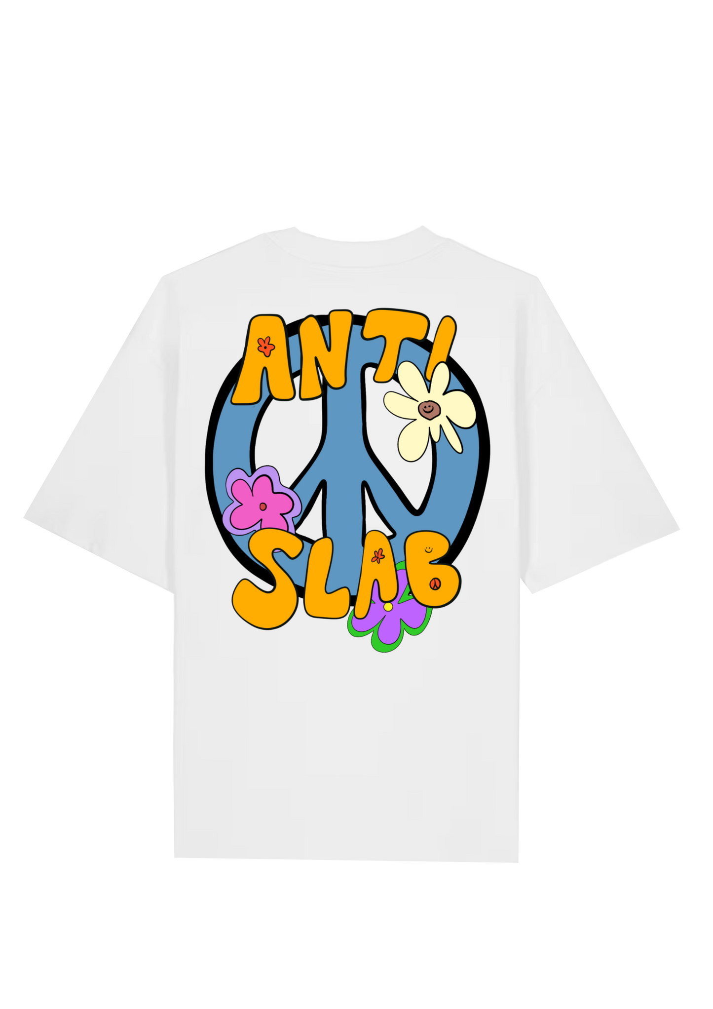 "DE LA SLAB" SHORT SLEEVE