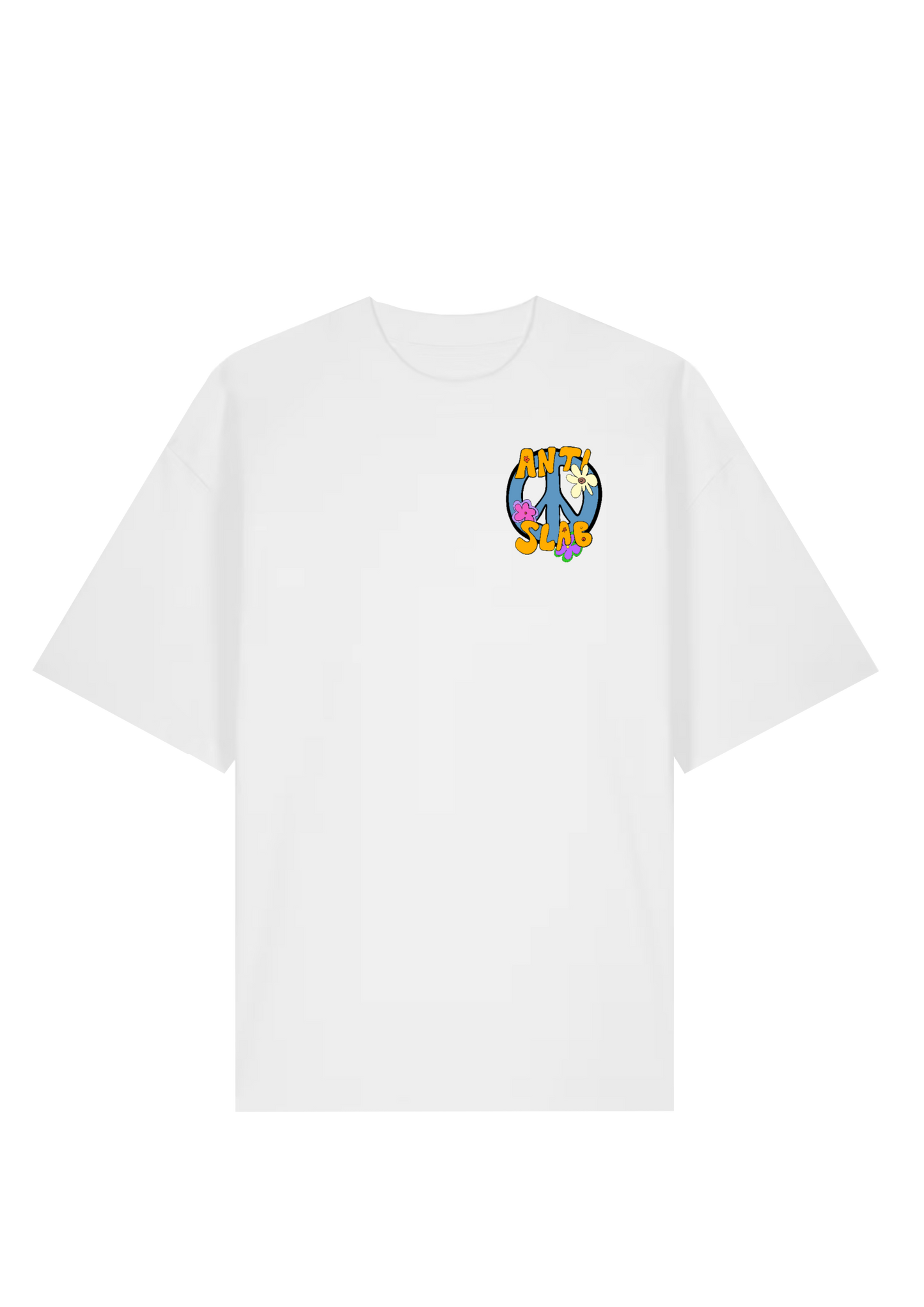 "DE LA SLAB" SHORT SLEEVE