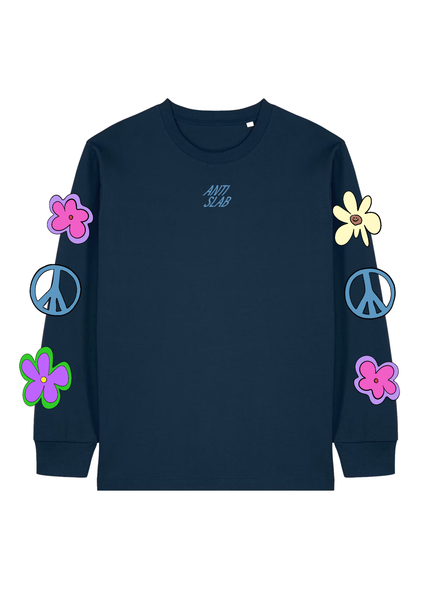 DE LA SLAB LONG SLEEVE