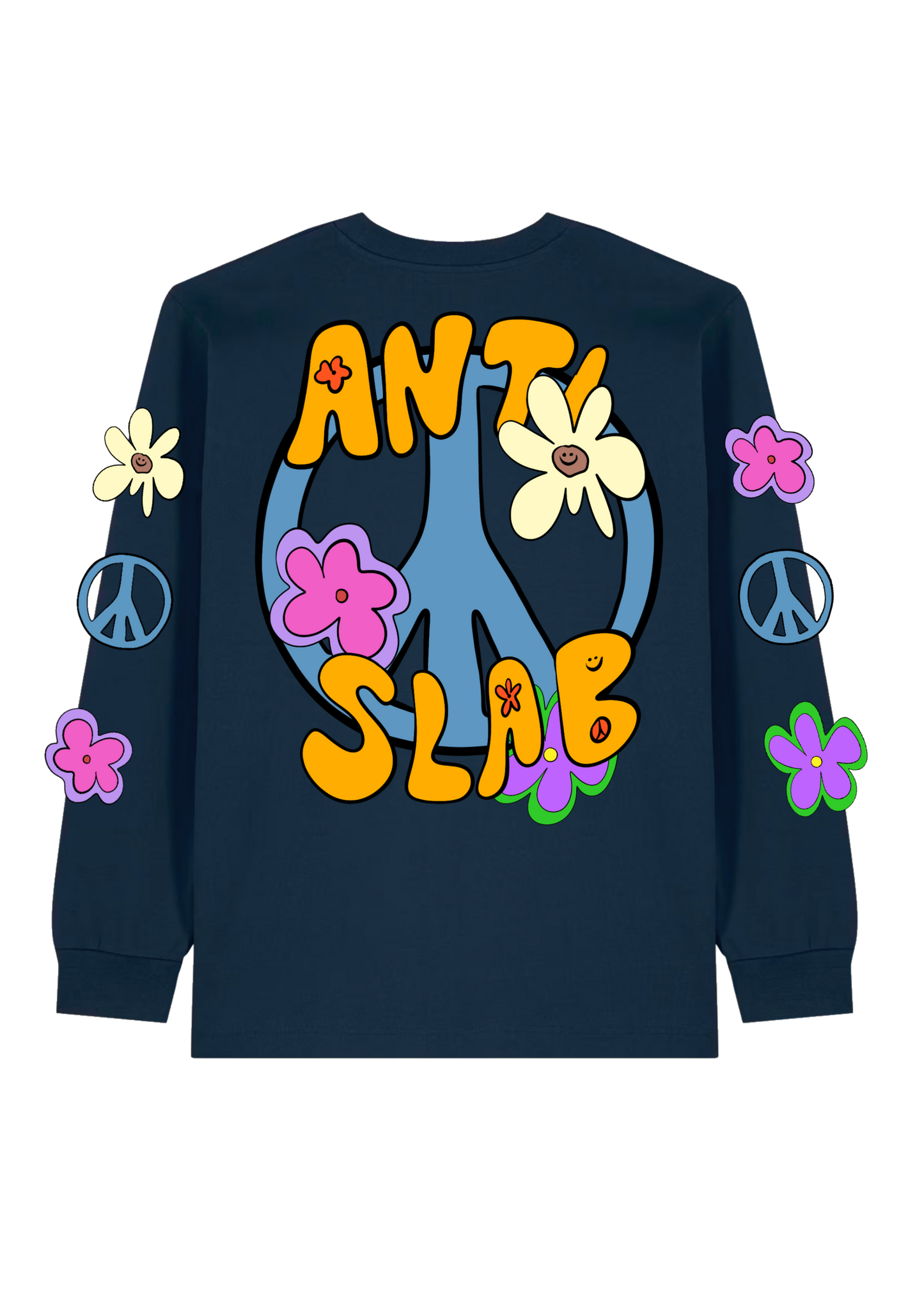 DE LA SLAB LONG SLEEVE