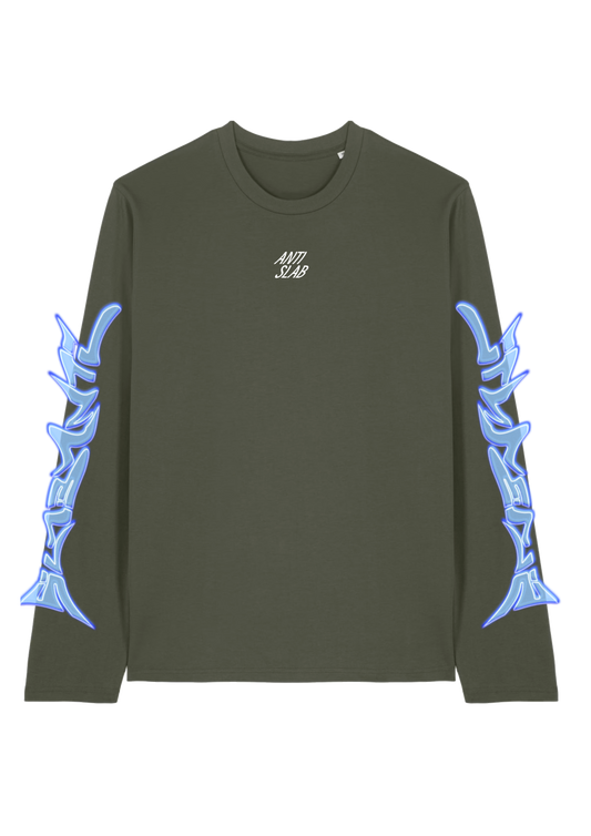 FUTURE GLOW LONG SLEEVE