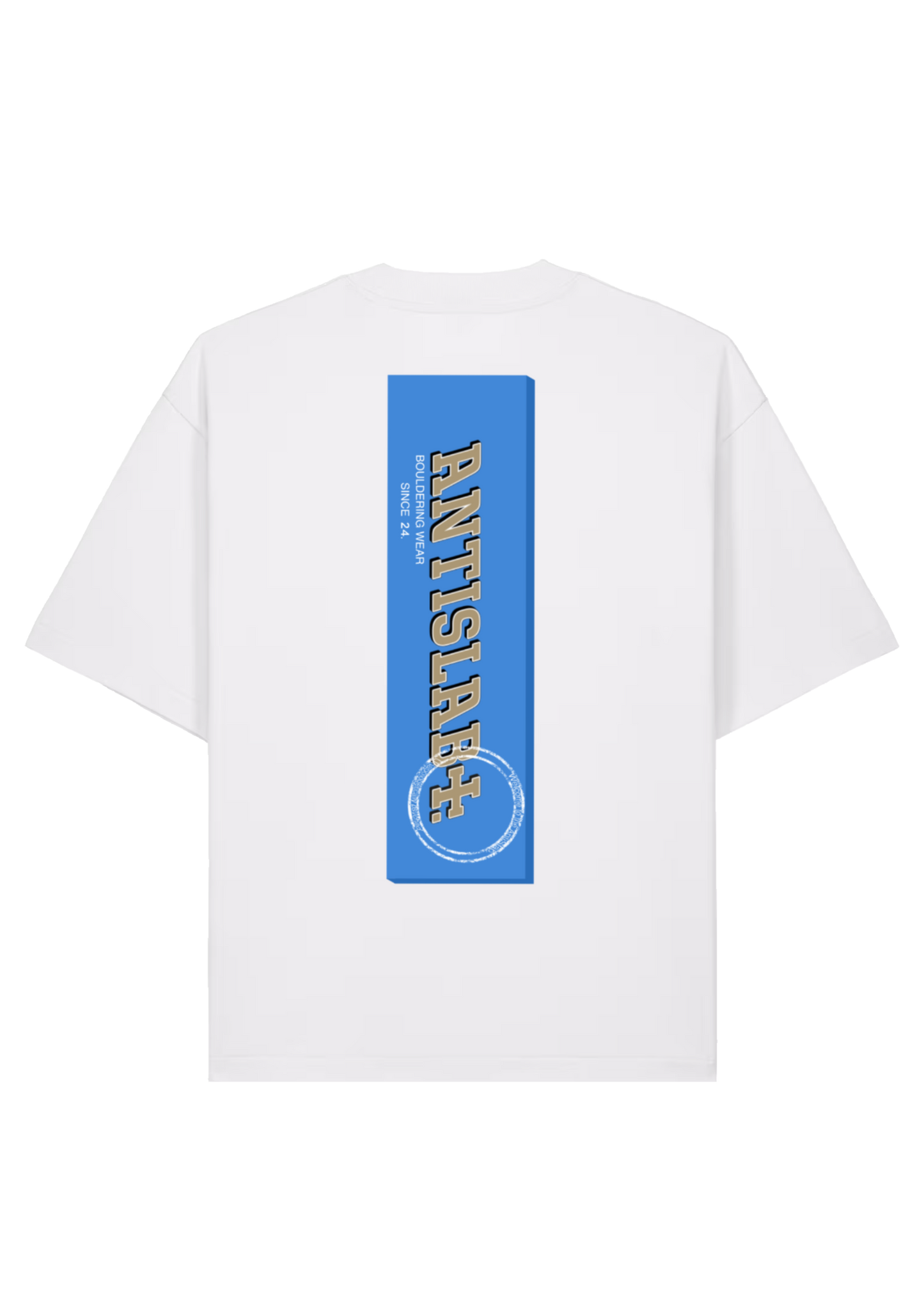 KING SIZE TEE.