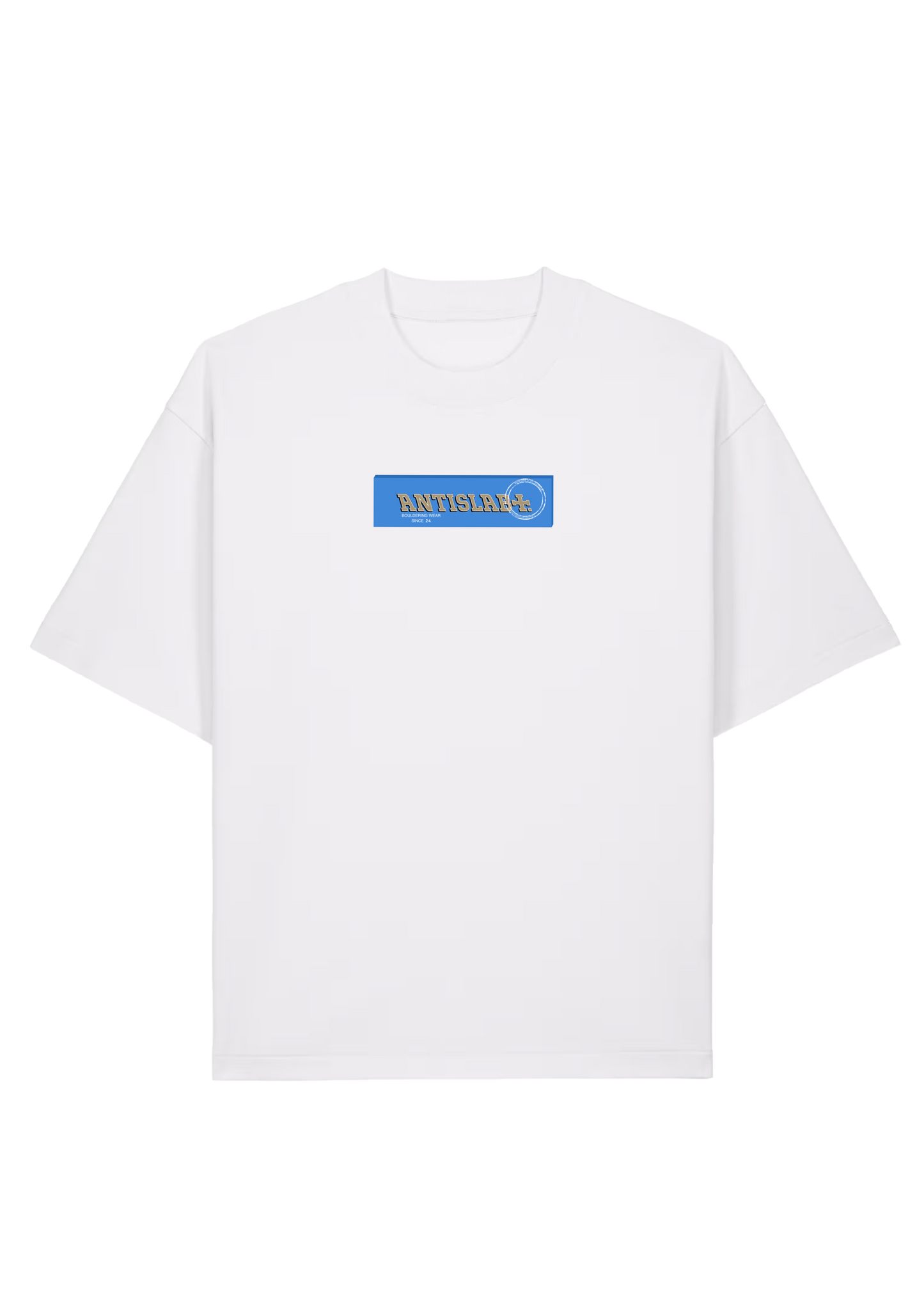 KING SIZE TEE.