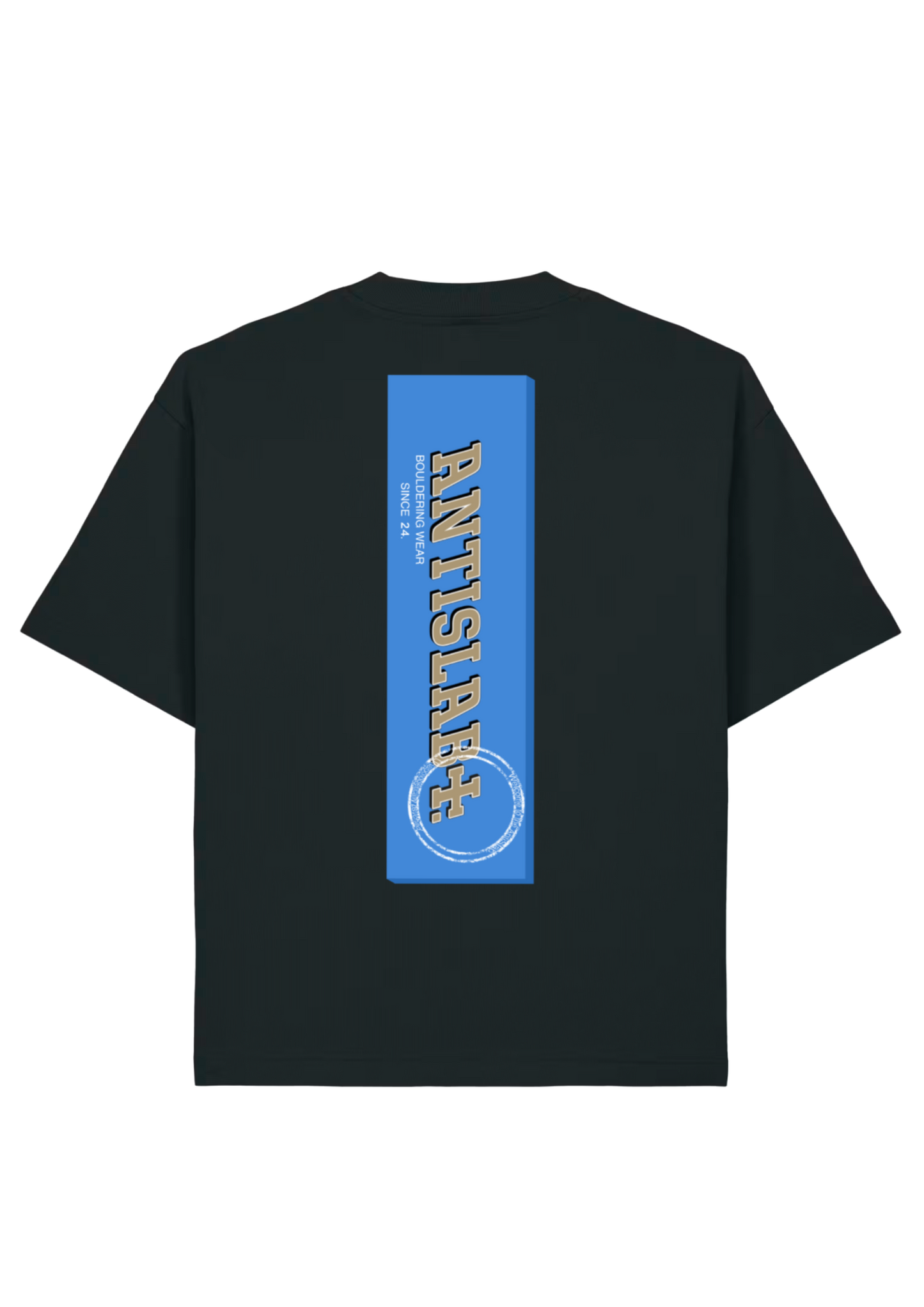 KING SIZE TEE.